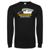 Thumbnail image for  Black Long Sleeve T Shirt