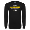 Thumbnail image for  Black Long Sleeve T Shirt