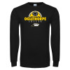 Thumbnail image for  Black Long Sleeve T Shirt