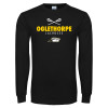 Thumbnail image for  Black Long Sleeve T Shirt