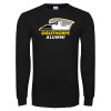 Thumbnail image for  Black Long Sleeve T Shirt