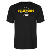Thumbnail image for  Black Performance Tee