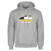 Thumbnail image for  Grey Fleece Hoodie