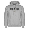 Thumbnail image for  Grey Fleece Hoodie