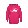 Thumbnail image for  Youth Hot Pink Fleece Hoodie