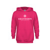 Thumbnail image for  Youth Hot Pink Fleece Hoodie