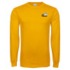 Thumbnail image for  Gold Long Sleeve T Shirt