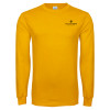 Thumbnail image for  Gold Long Sleeve T Shirt