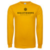 Thumbnail image for  Gold Long Sleeve T Shirt