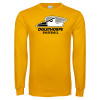 Thumbnail image for  Gold Long Sleeve T Shirt