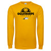 Thumbnail image for  Gold Long Sleeve T Shirt