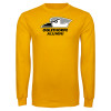 Thumbnail image for  Gold Long Sleeve T Shirt