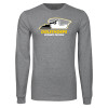 Thumbnail image for  Grey Long Sleeve T Shirt