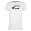 Thumbnail image for  Womens White Short Sleeve Tee