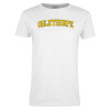 Thumbnail image for  Womens White Short Sleeve Tee