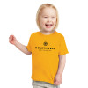 Thumbnail image for  Toddler Gold T Shirt