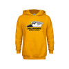 Thumbnail image for  Youth Gold Fleece Hoodie