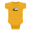 Thumbnail image for  Gold Infant Onesie