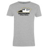 Thumbnail image for  Womens Grey Short Sleeve Tee