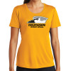 Thumbnail image for  Womens Gold Performance Short Sleeve Tee