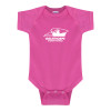 Thumbnail image for  Fuchsia Infant Onesie