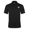 Thumbnail image for  Columbia Black Omni Wick Drive Polo