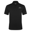 Thumbnail image for  Columbia Black Omni Wick Drive Polo