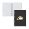 Thumbnail image for  Clear 7 x 10 Spiral Journal Notebook