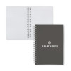 Thumbnail image for  Clear 7 x 10 Spiral Journal Notebook