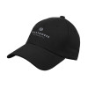 Thumbnail image for  Black Structured Adjustable Pro Style Hat