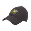 Thumbnail image for  Charcoal Unstructured Adjustable Low Profile Hat
