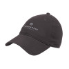 Thumbnail image for  Charcoal Unstructured Adjustable Low Profile Hat