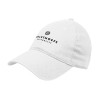 Thumbnail image for  White Unstructured Adjustable Low Profile Hat