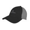 Thumbnail image for  Black/Charcoal Mesh Back Unstructured Low Profile Hat