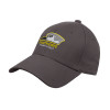 Thumbnail image for  Charcoal Structured Adjustable Pro Style Hat