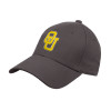 Thumbnail image for  Charcoal Structured Adjustable Pro Style Hat