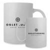 Thumbnail image for  Full Color White Mug 15oz