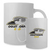 Thumbnail image for  Full Color White Mug 15oz