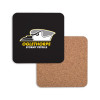 Thumbnail image for  Hardboard Coaster w/Cork Backing