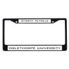 Thumbnail image for  Metal License Plate Frame in Black