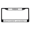 Thumbnail image for  Mom Metal License Plate Frame in Black