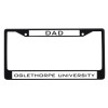 Thumbnail image for  Dad Metal License Plate Frame in Black