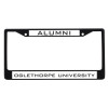 Thumbnail image for  Alumni Metal License Plate Frame in Black