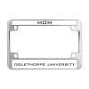 Thumbnail image for  Metal Motorcycle License Plate Frame in Chrome