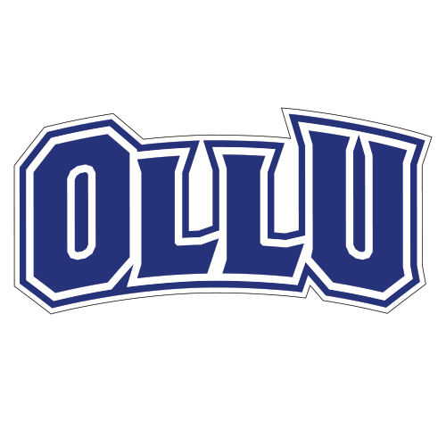 - OLLU Saints - Decals/Magnets & Auto