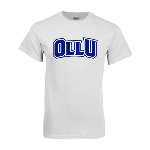  White T Shirt - OLLU