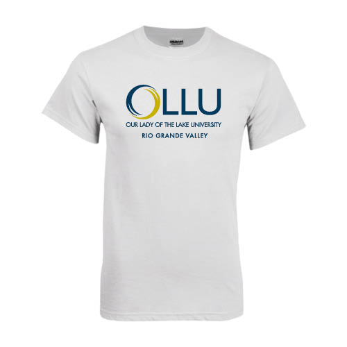  White T Shirt - Rio Grande Valley