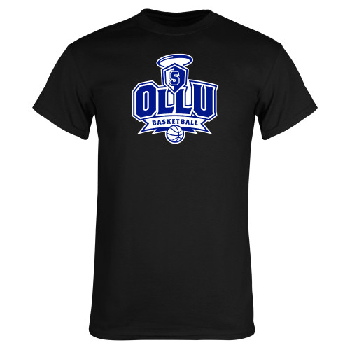 Main Image for Our Lady of the Lake Black T Shirt