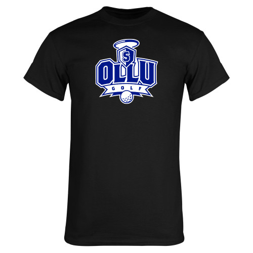 Main Image for Our Lady of the Lake Black T Shirt