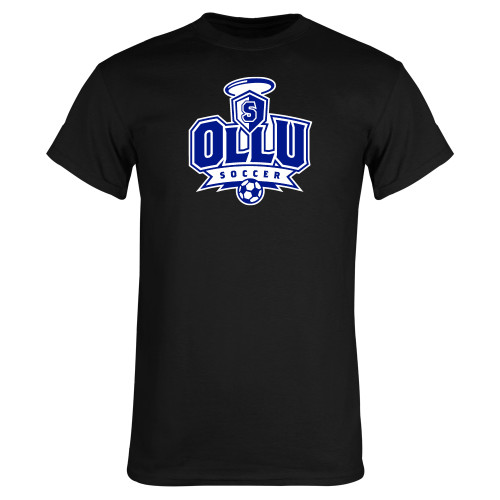 Main Image for Our Lady of the Lake Black T Shirt